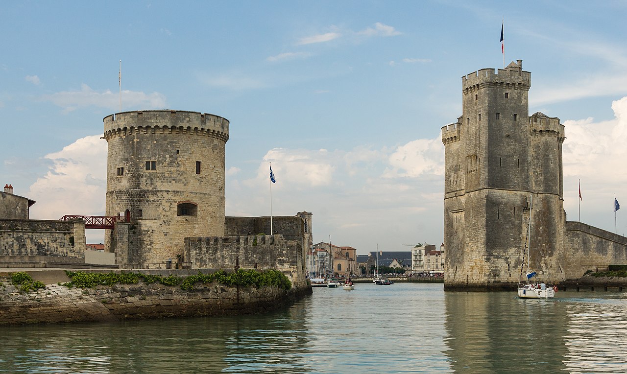 excursion La Rochelle