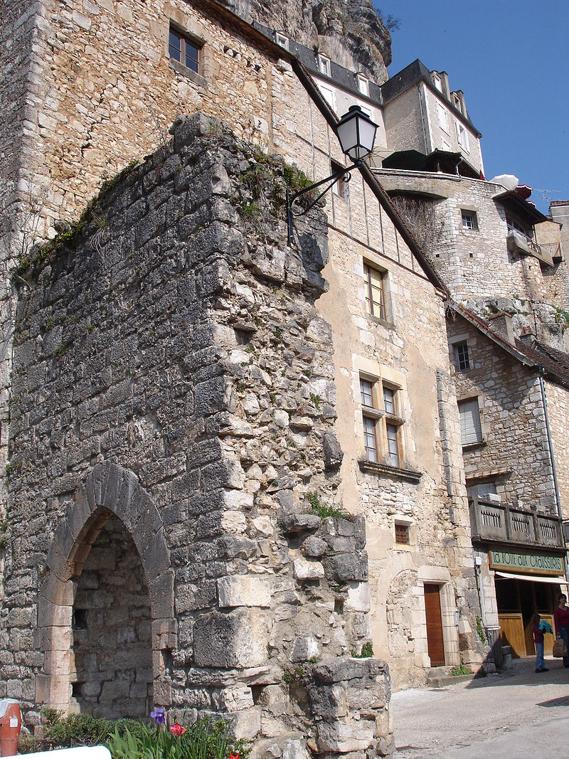 excursion Rocamadour
