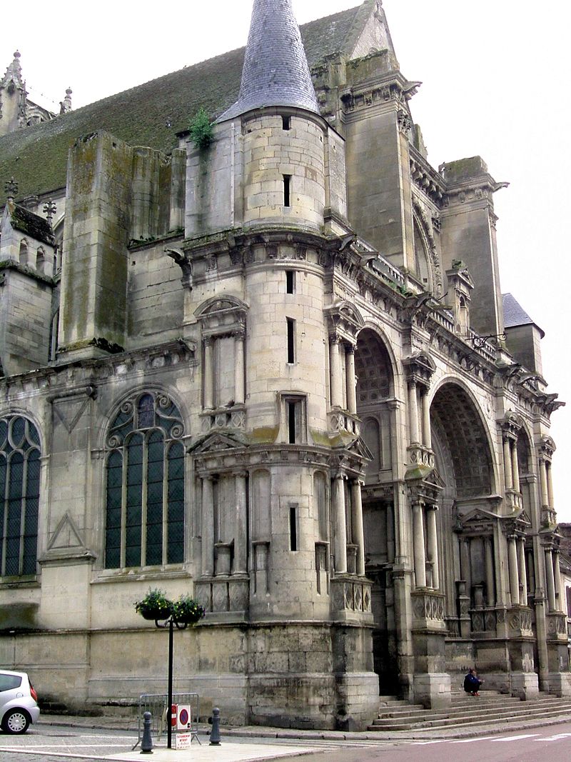 Visita de Villeneuve sur Yonne, Excursion Villeneuve sur Yonne