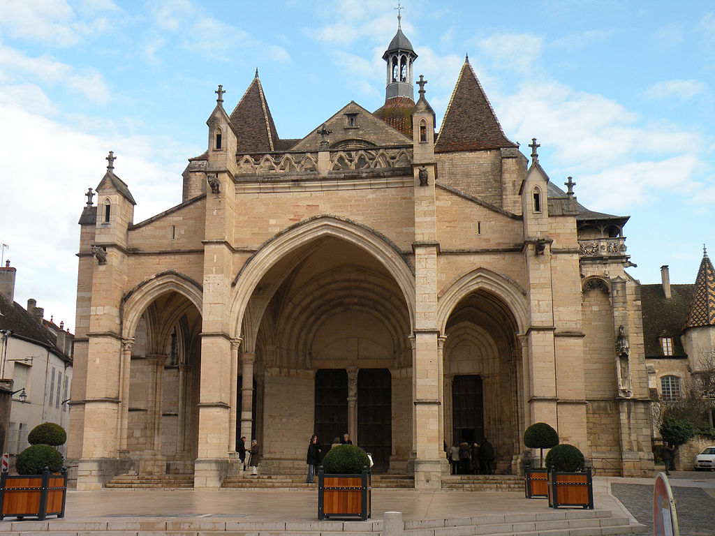 Visita de Beaune