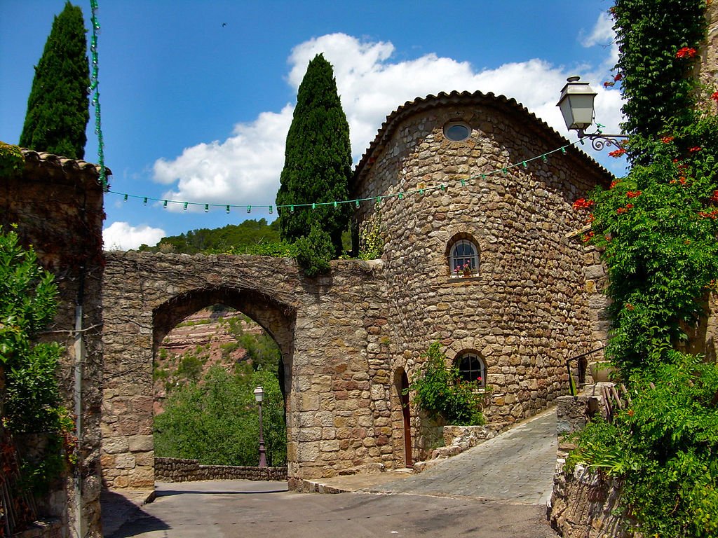 Excursión les Arcs sur Argens