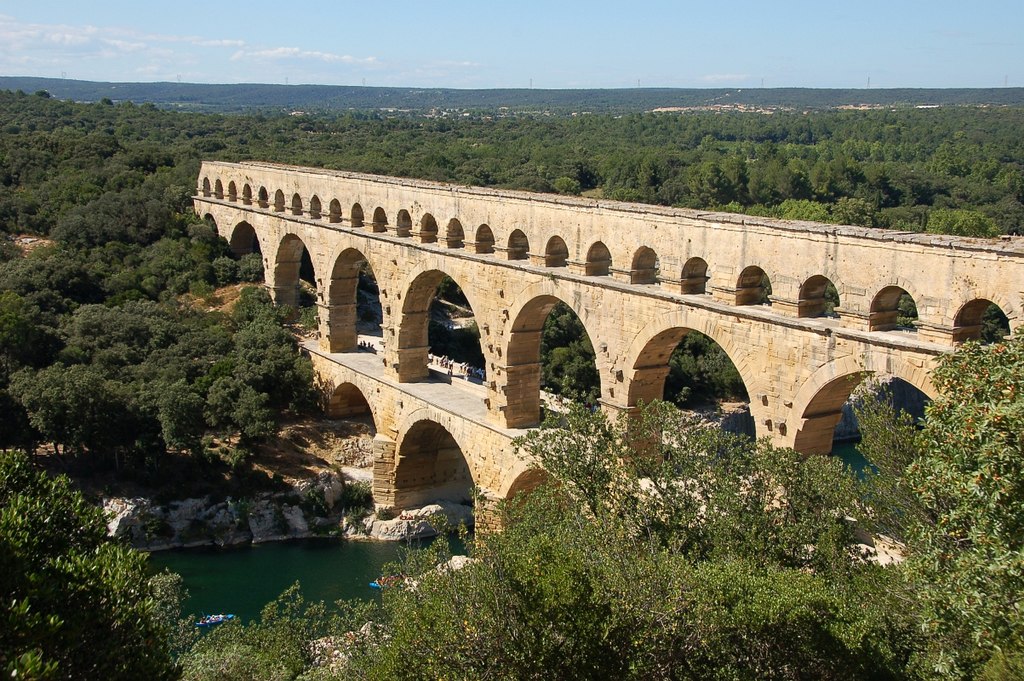 excursion Pont du Gard