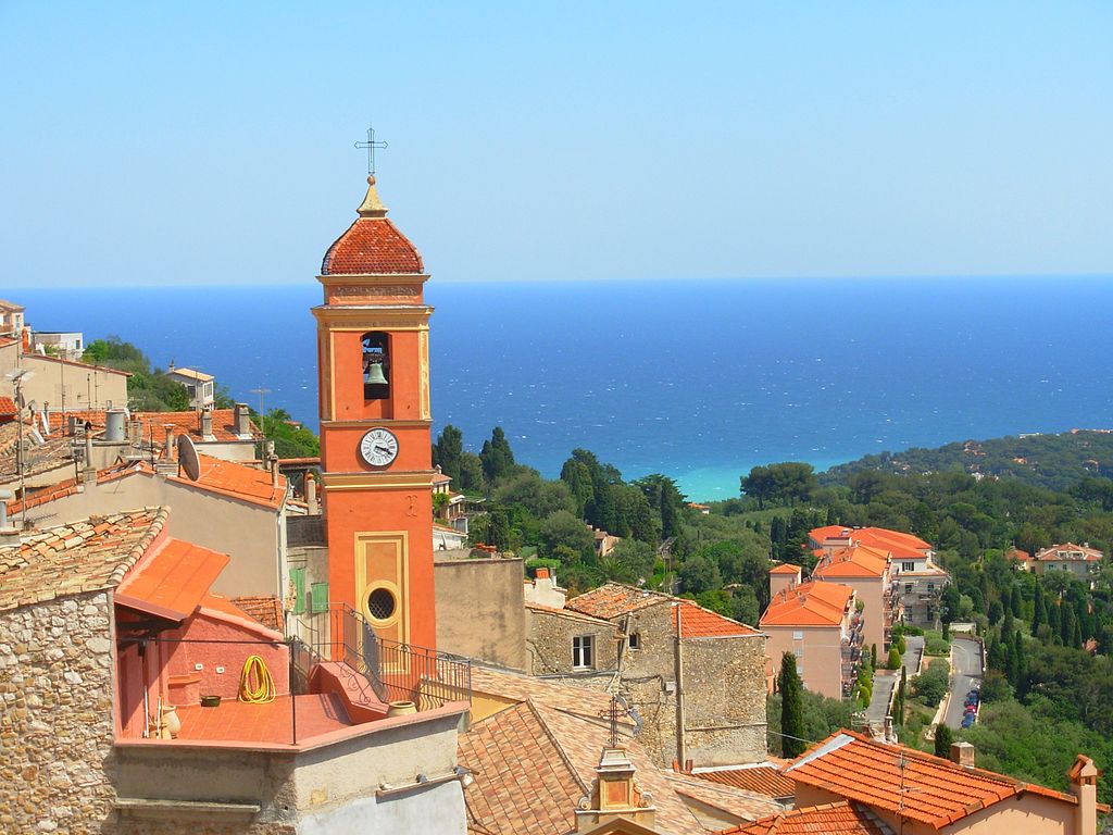 excursion Roquebrune Cap Martin