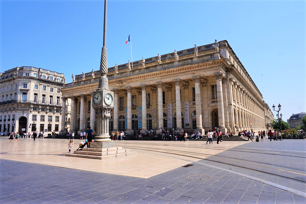 excursion Bordeaux