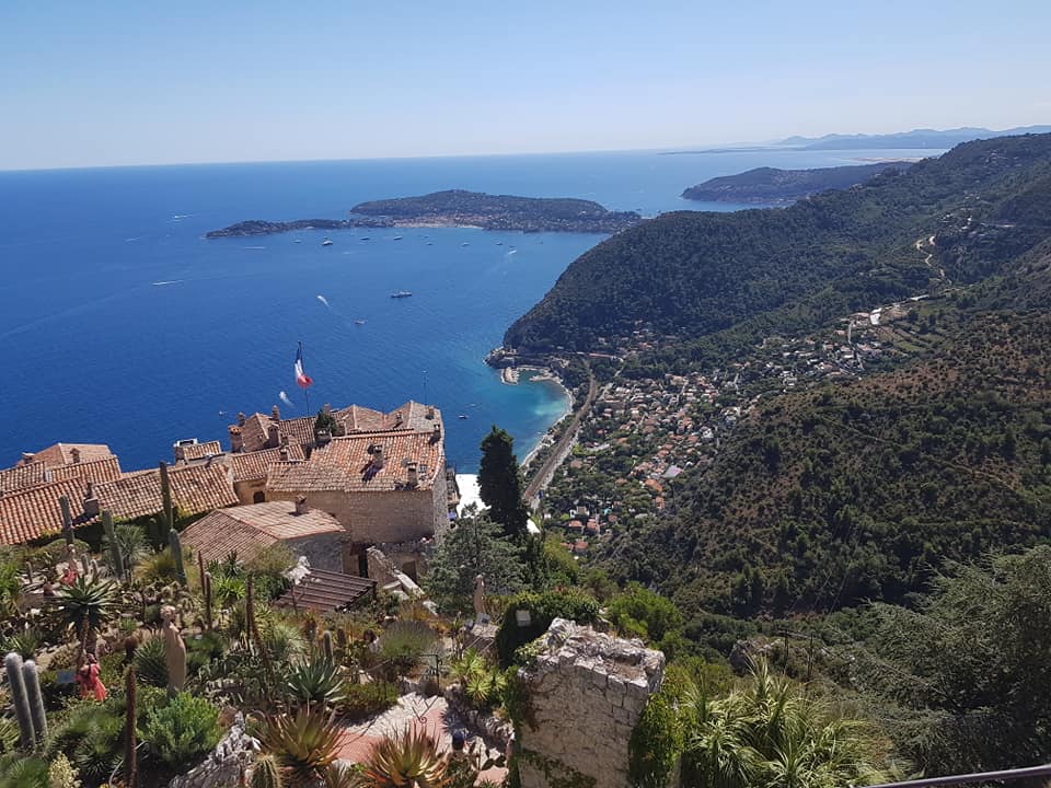 excursion Eze