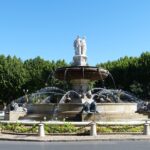 Visita de Aix en Provence