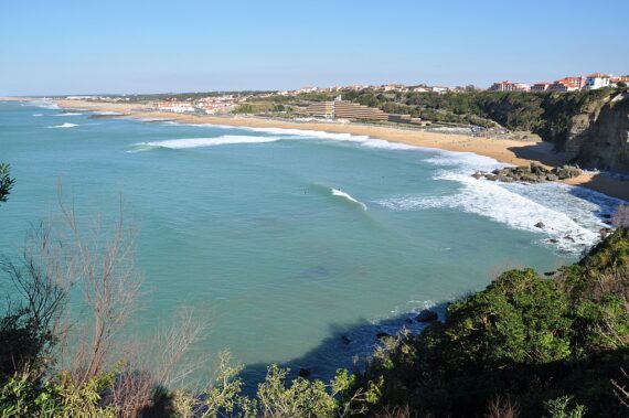 excursion Anglet