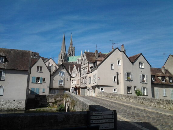 Excursion Chartres