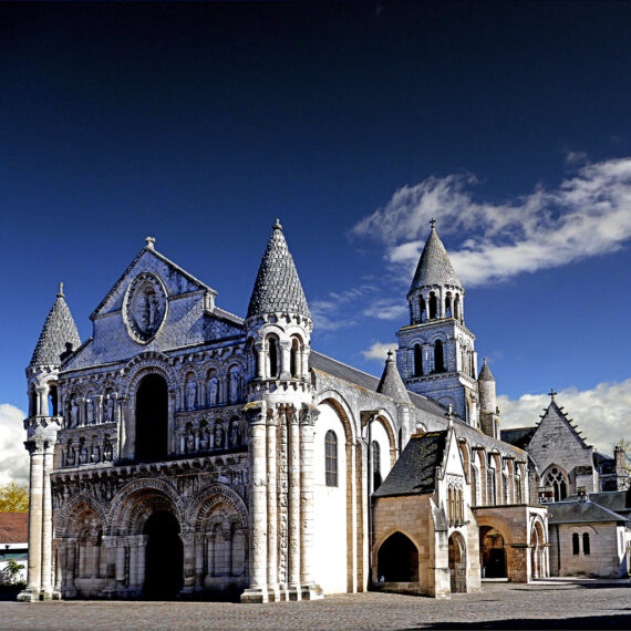 excursion Poitiers