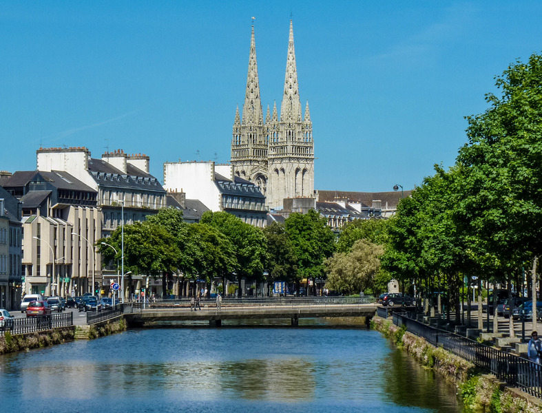 Visita de Quimper , Excursion Quimper