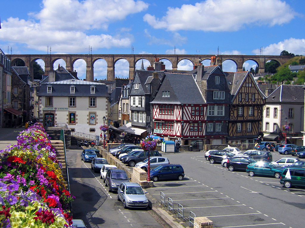 Visita Guiada Morlaix , Excursion Morlaix
