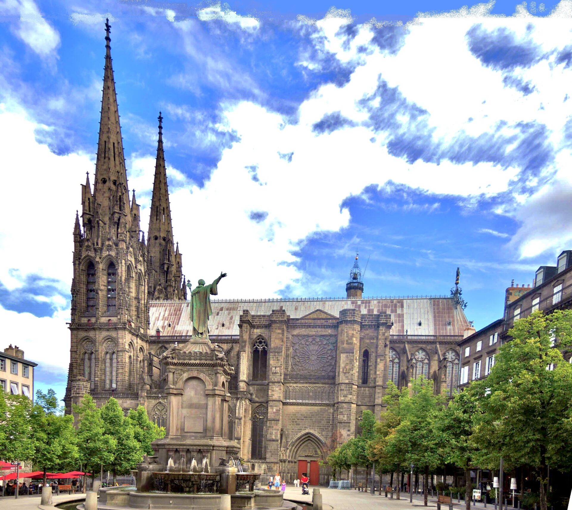 Excursion Clermont Ferrand