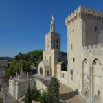 Visita de Avignon