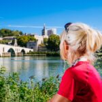 Visita de Provenza, Visita de Avignon, Guía Avignon, Turismo Avignon, Visita privada de Avignon, Palacio papal Avignon