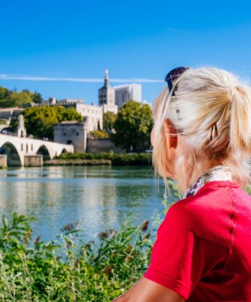 Visita de Provenza, Visita de Avignon, Guía Avignon, Turismo Avignon, Visita privada de Avignon, Palacio papal Avignon
