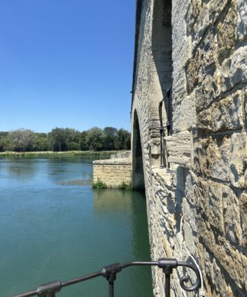 Visita de Avignon, Aviñón, Guía Aviñón, Excursión Avignon