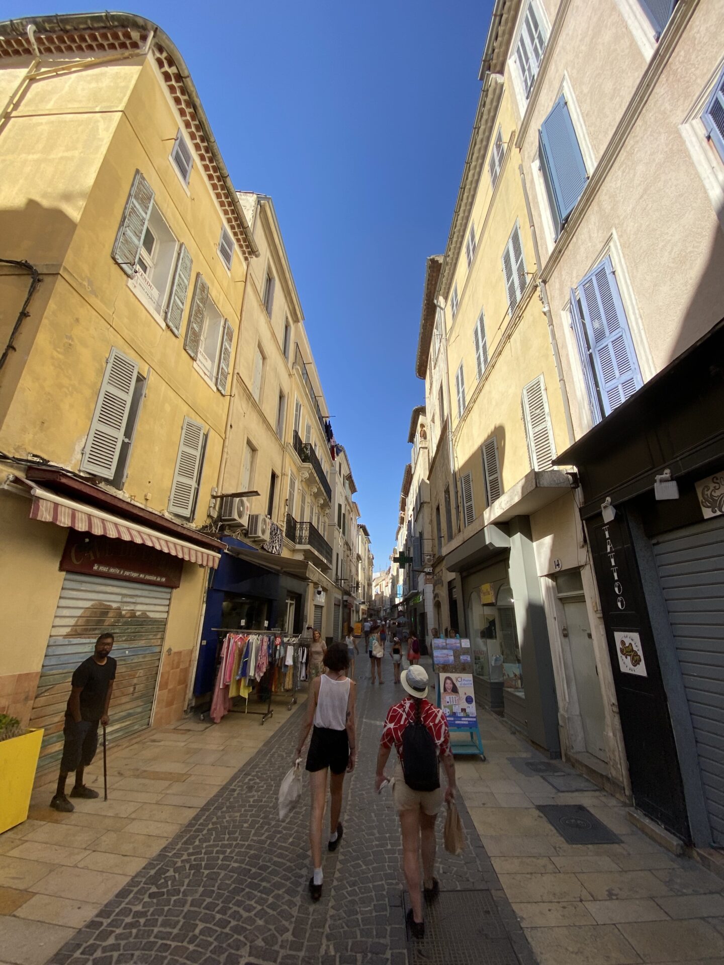 Visite Guidée La Ciotat