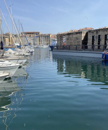 excursion Marseille
