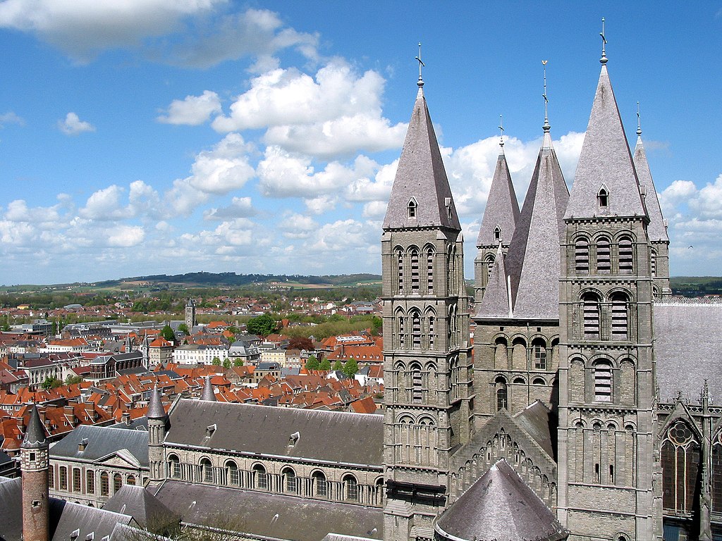 Visita Guiada Tournai, Guia Tournai