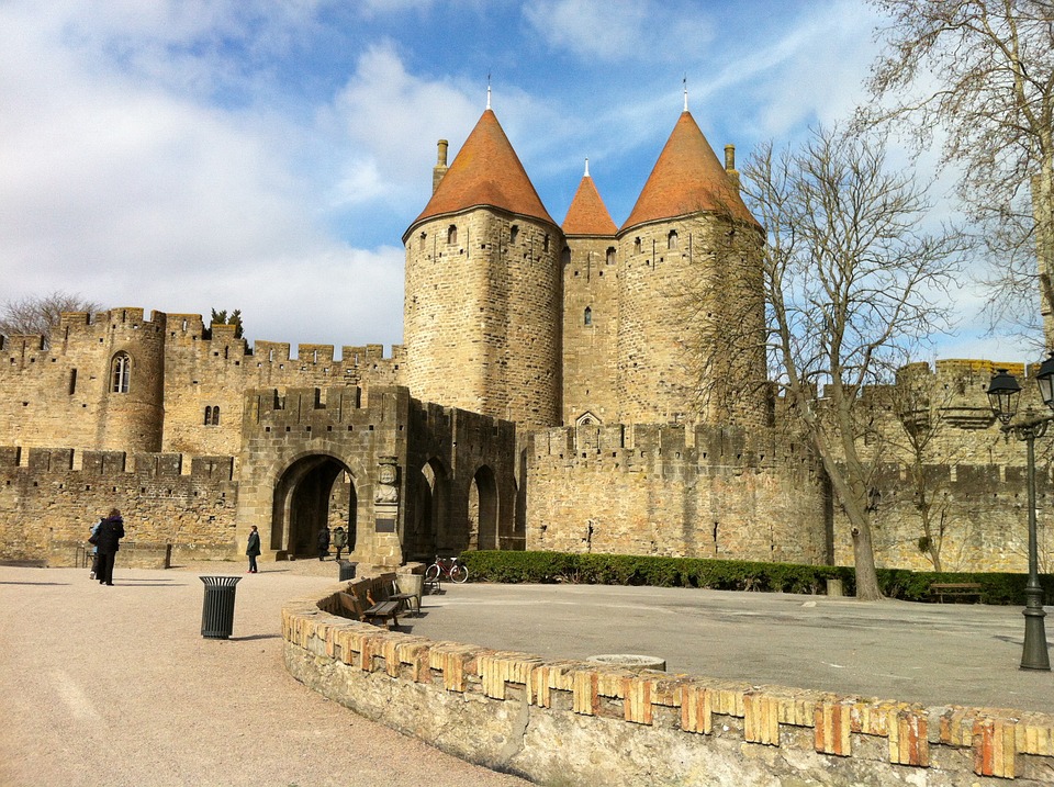 Reserva guía turístico Carcassonne, Guía Carcassonne, Visita de Carcassonne, Carcassonne, Occitania Turismo