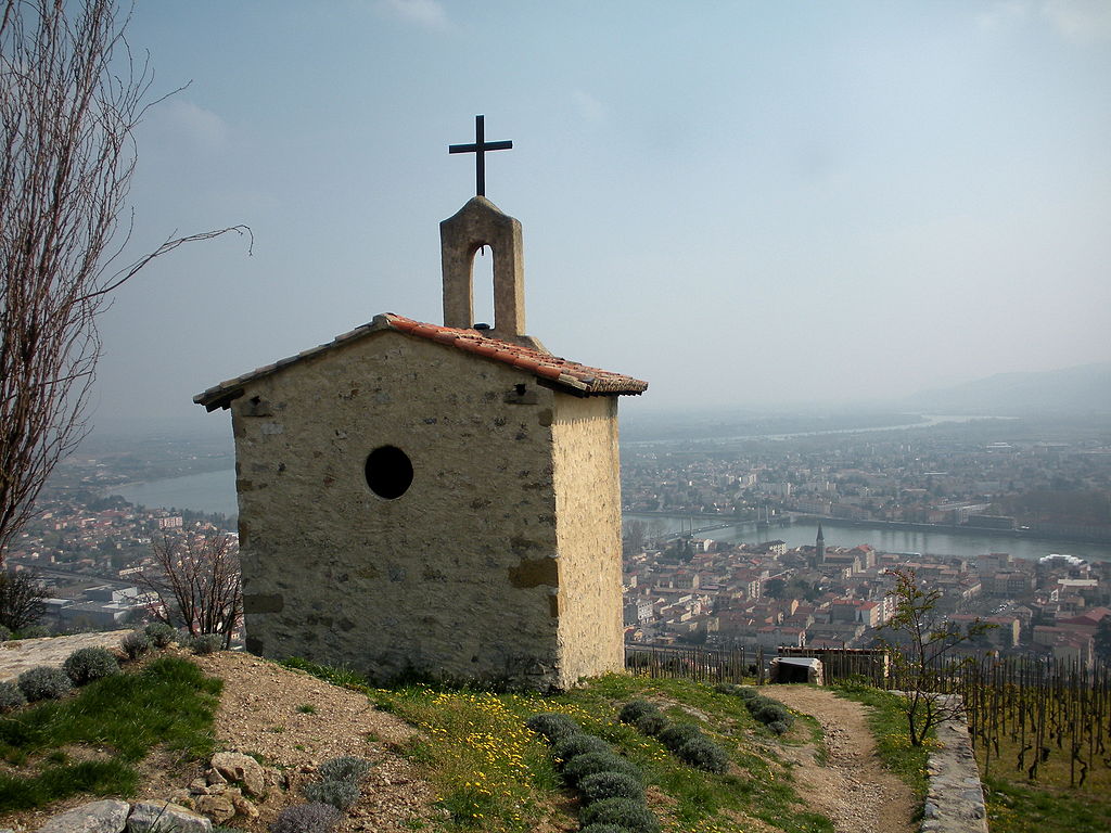 N°1 Guía Tain L'Hermitage   Guías Francia