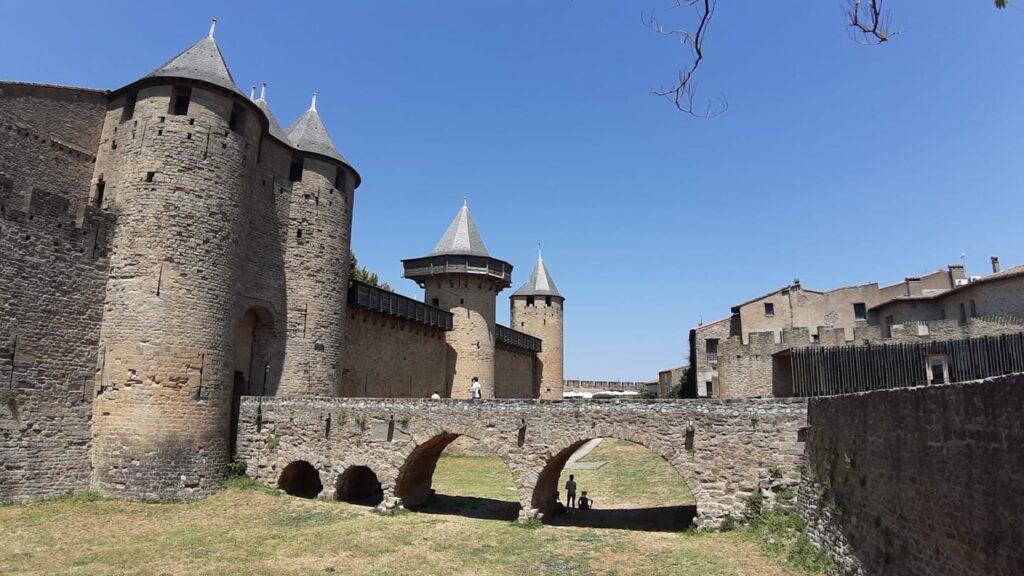 Reserva guía turístico Carcassonne, Guía Carcassonne, Visita de Carcassonne, Carcassonne, Occitania Turismo