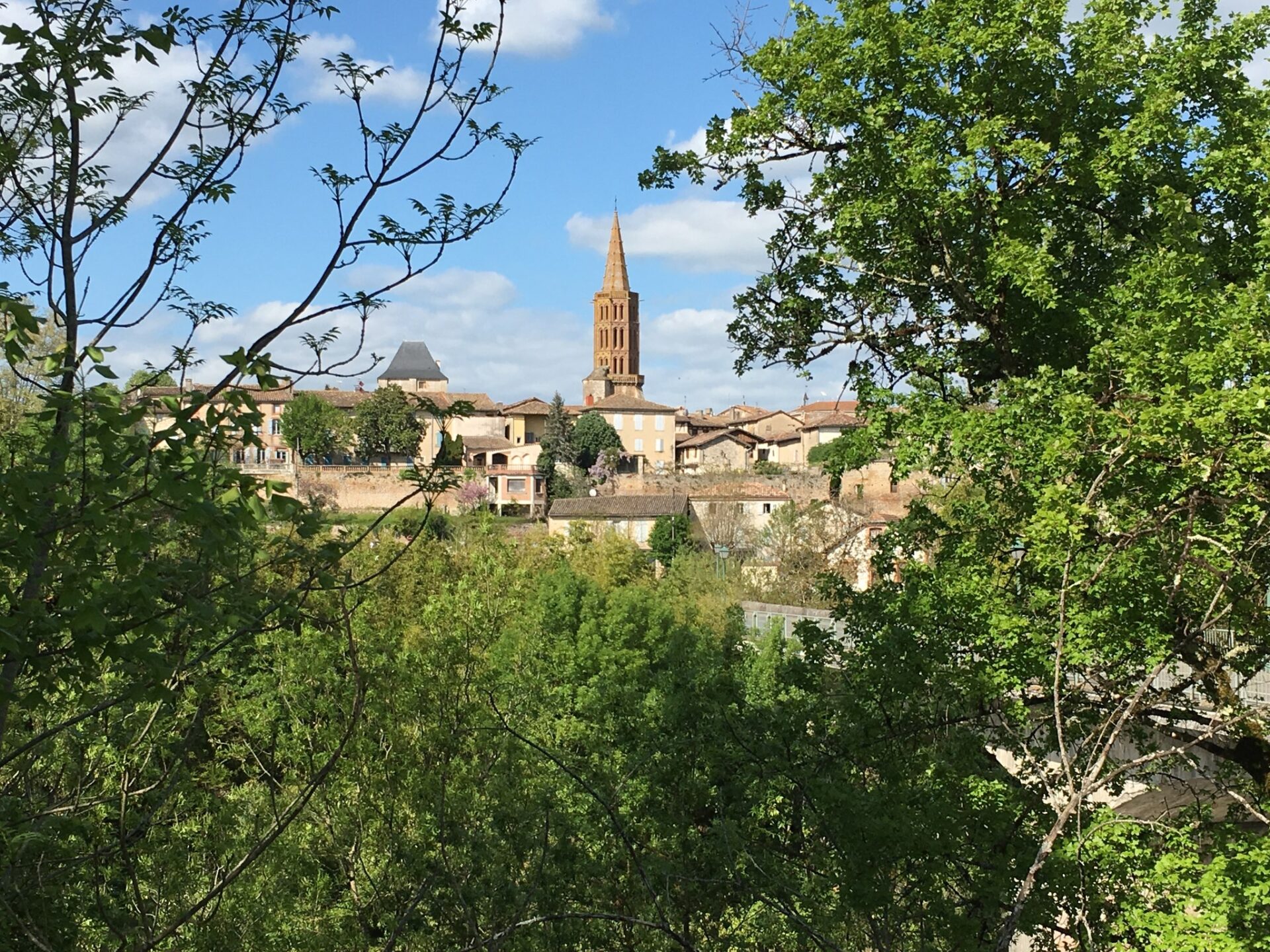 Visita de Montricoux, Guía Turístico Montricoux