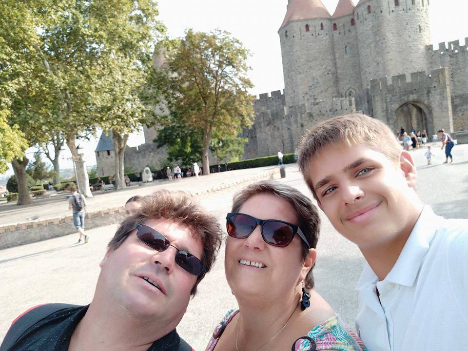 visita carcassonne, guía carcassonne