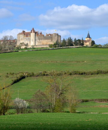 guia Chateauneuf en Auxois
