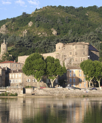 guia Tournon sur Rhône