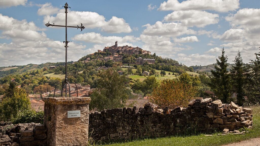 N°1 Guía Cordes Sur Ciel   Guías Francia