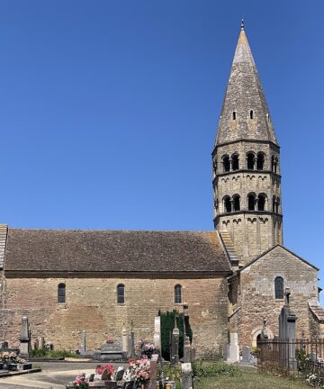 Saint André de Bâgé