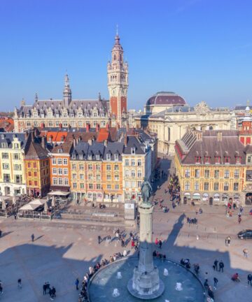 Lille Francia