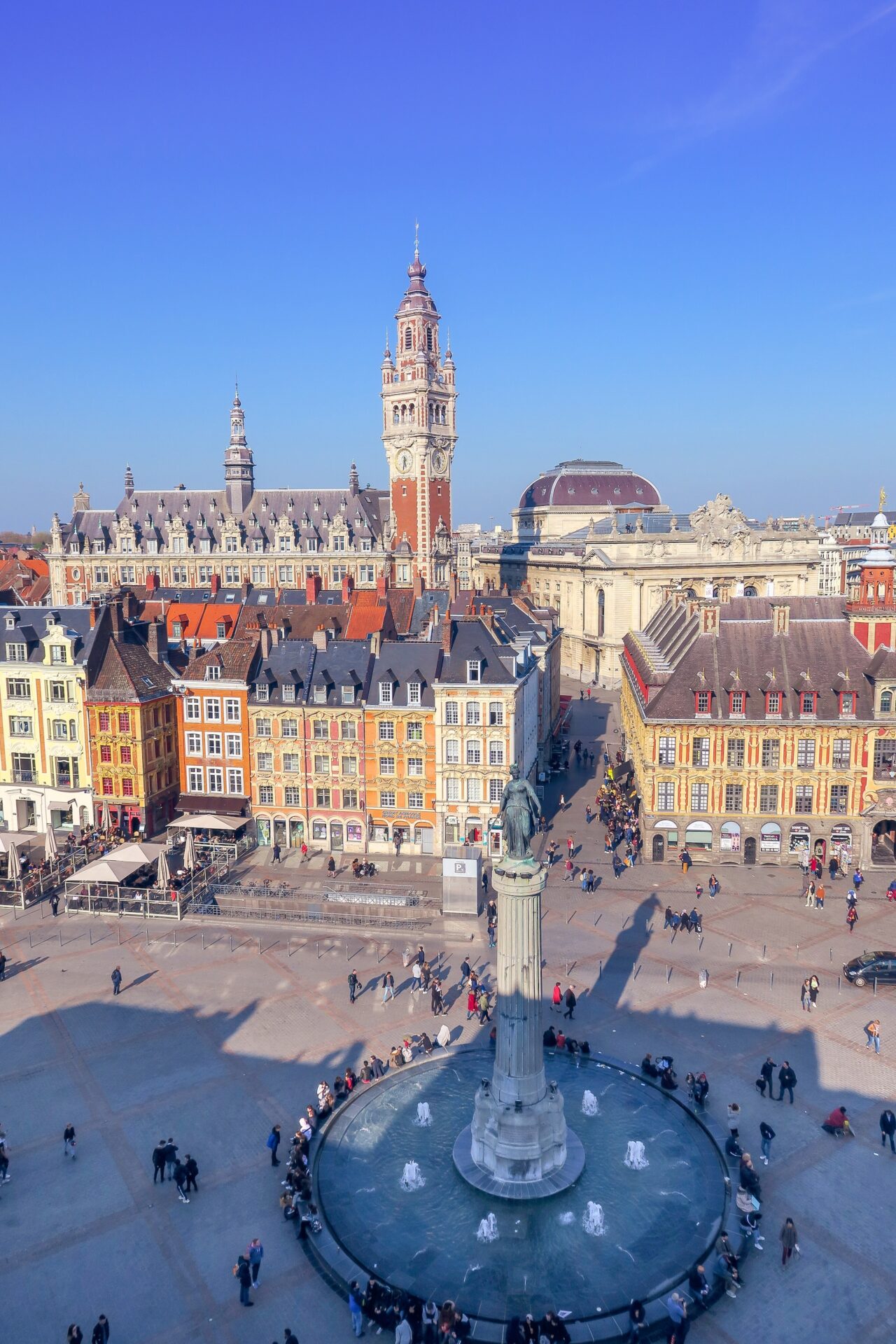 Lille Francia