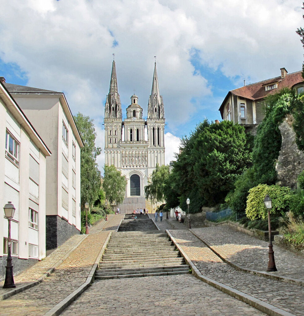 Qué ver en Angers ?