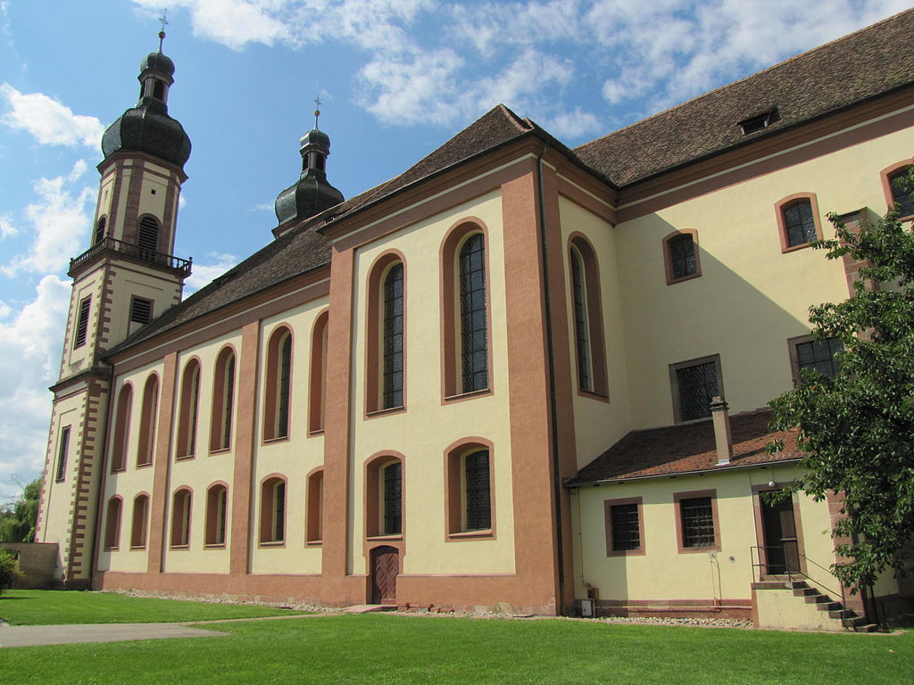 Guía Turístico Ebermunster