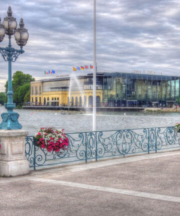 Guía Turístico Enghien les bains