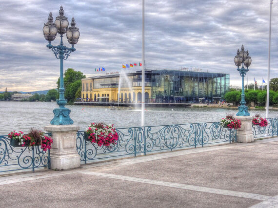 Guía Turístico Enghien les bains