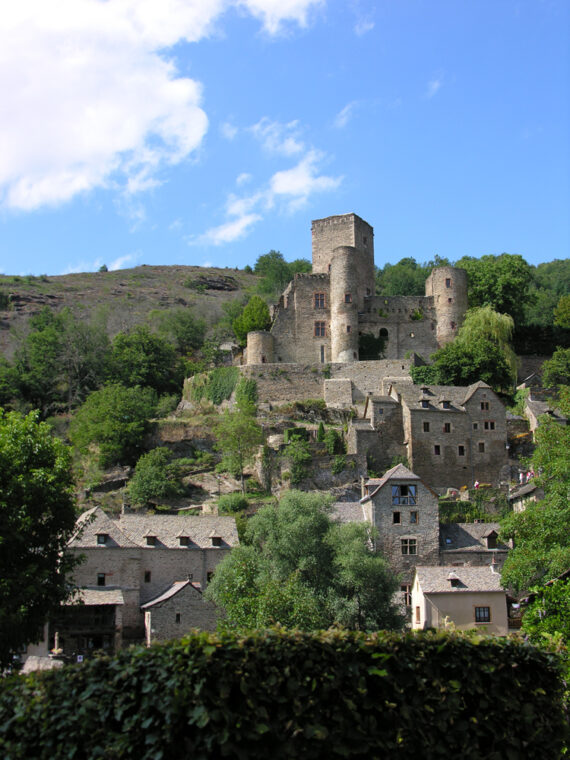 Guía Turístico Belcastel