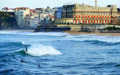 Biarritz Francia