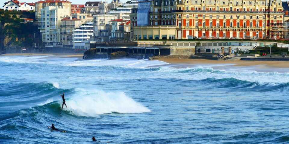 Biarritz Francia