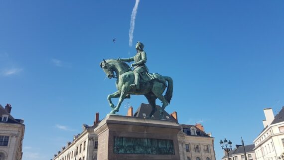 qué ver en Orléans