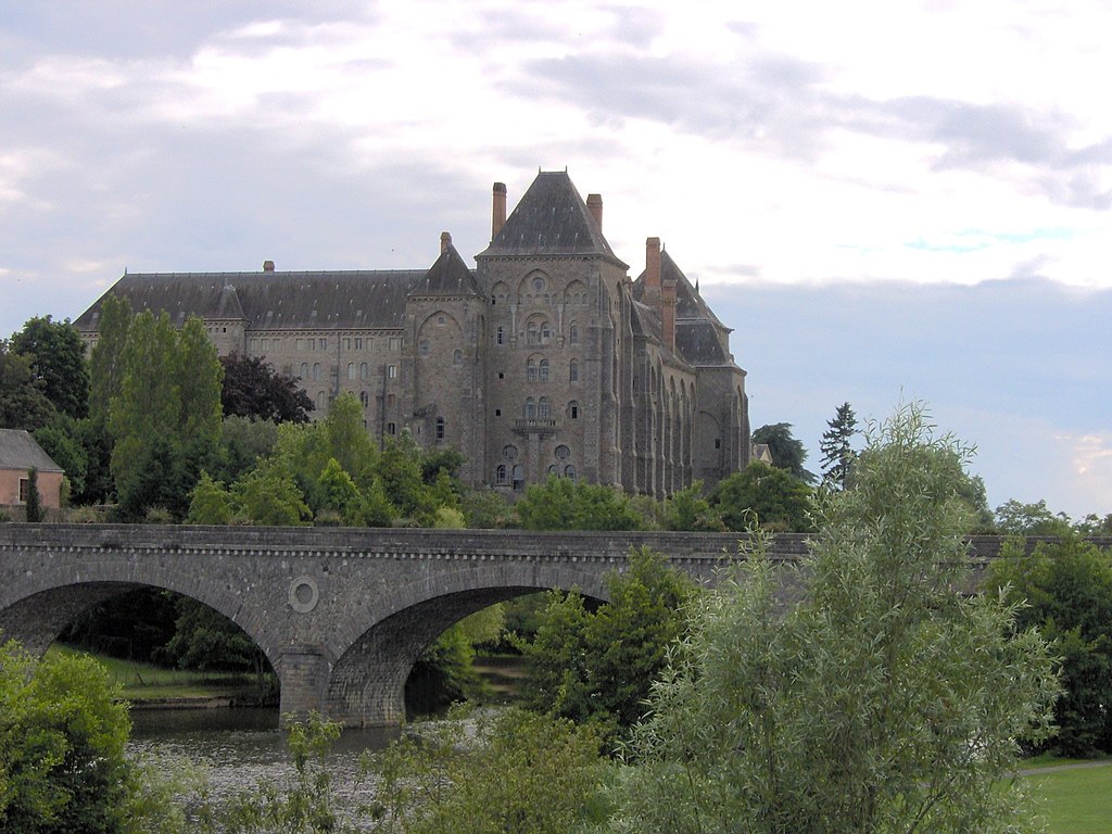 Guía Turístico Solesmes