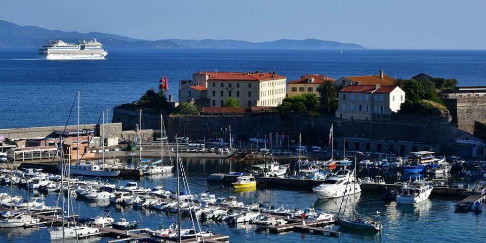 Ajaccio Francia