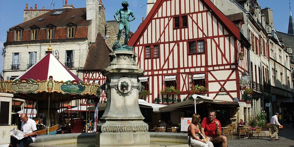 Dijon Francia