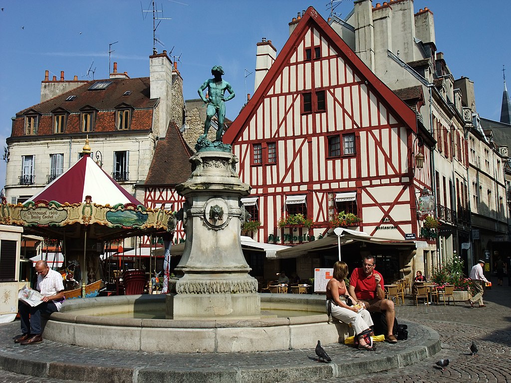 Dijon Francia