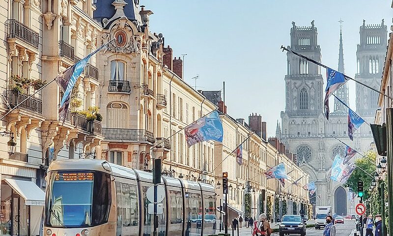 qué ver en Orléans, Visita de Orleans, Excursion Paris Orleans