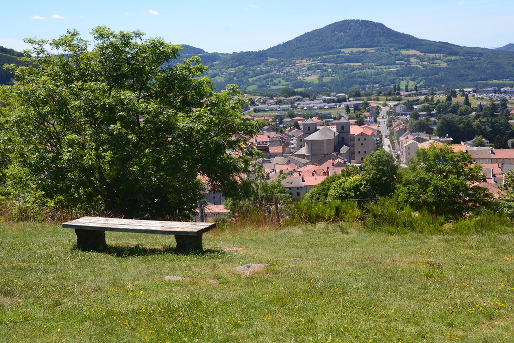 guía turístico Yssingeaux