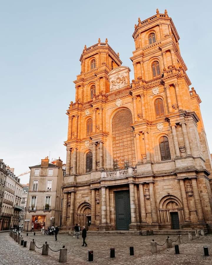 qué ver en Rennes, Turismo Bretaña, Bretaña Francia