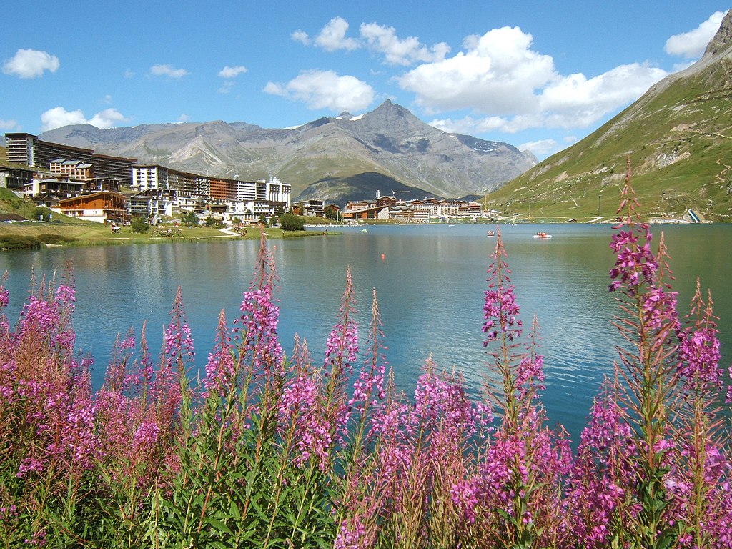 guía turístico Tignes